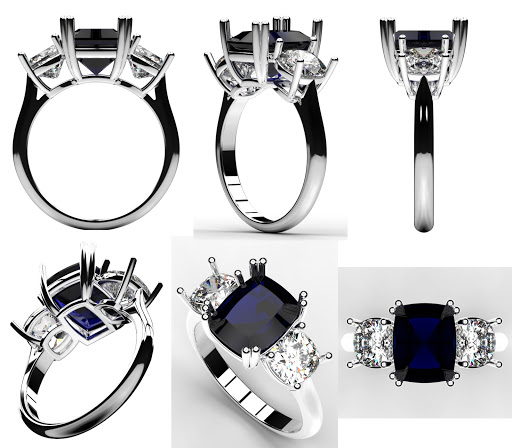 Jewelry Buyer «Bell Family Jewelers», reviews and photos, 40-21 Bell Blvd, Bayside, NY 11361, USA