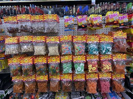 Liquor Store «Olive Liquor», reviews and photos, 6604 W Olive Ave, Glendale, AZ 85302, USA