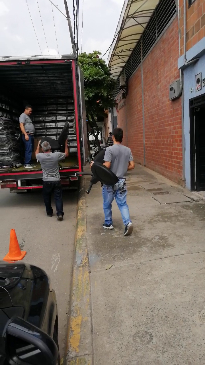 ALONSO ROJAS MUDANZAS NACIONALES S.A.S