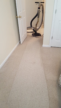 Ultra Steam Carpet Clean