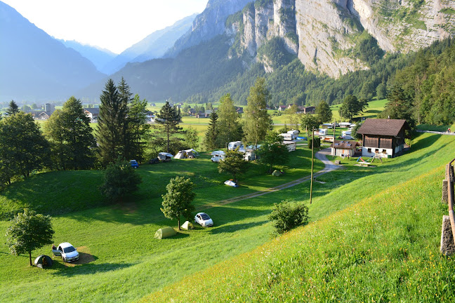 Camping Aareschlucht