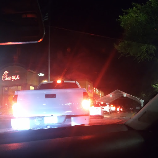 Fast Food Restaurant «Chick-fil-A», reviews and photos, 10790 Park Blvd N, Seminole, FL 33772, USA