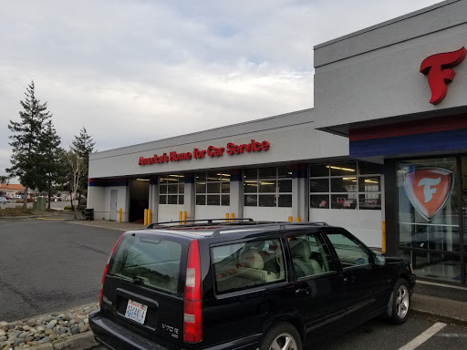 Tire Shop «Firestone Complete Auto Care», reviews and photos, 9730 Silverdale Way NW, Silverdale, WA 98383, USA