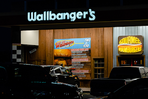 Wallbangers Burger bar image