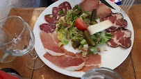 Charcuterie du Restaurant français Restaurant A Merendella à Porto-Vecchio - n°12