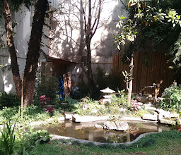 Templo Budista de la Ciudad de México Eko Ji photo