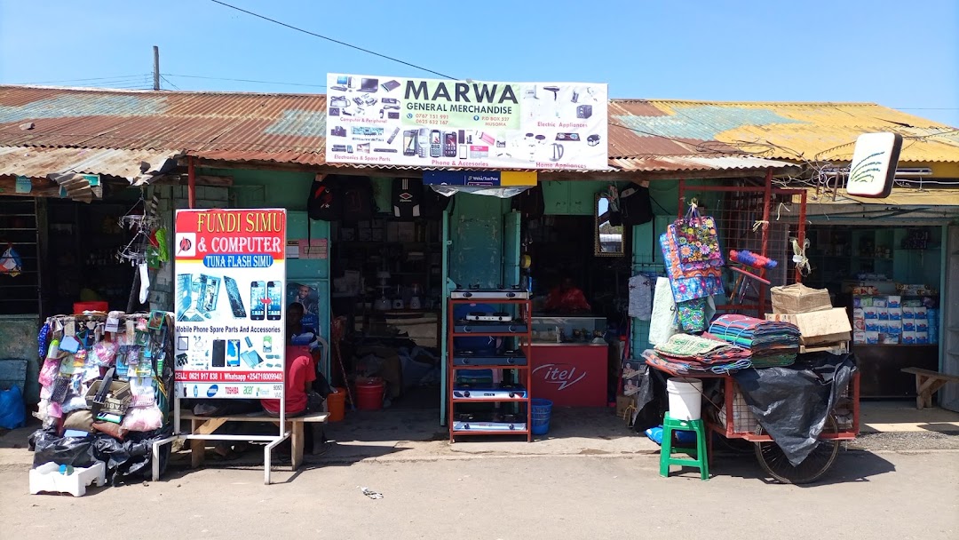 Marwa General Merchandise