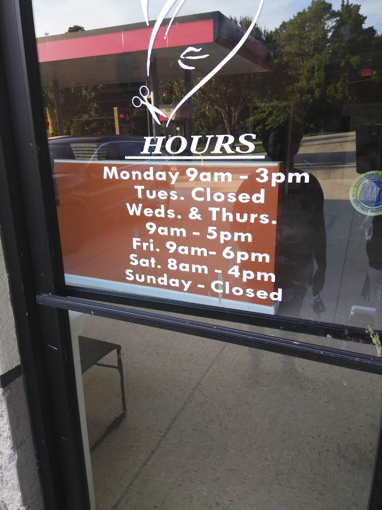 Athena’s Hair Studio 30263