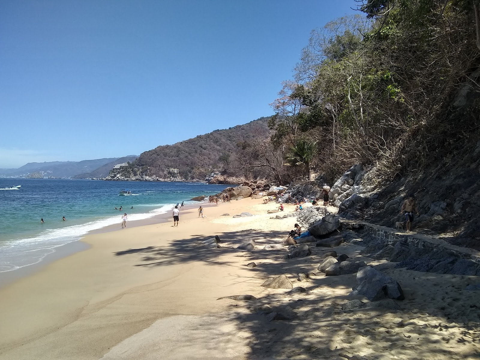 Foto av Madagascar beach - populär plats bland avkopplingskännare