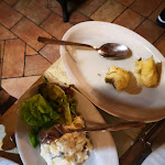 Photo n°5 de l'avis de Nicola.o fait le 28/08/2021 à 10:40 sur le  Antica Locanda da Luca à Viareggio