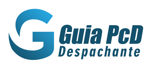 Logo da empresa - Guia PcD