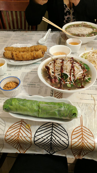 Pho Lan Beef Noodle Soup Restaurant
