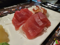 Sushi du Restaurant japonais La Maison de Kyoto à Le Vésinet - n°4