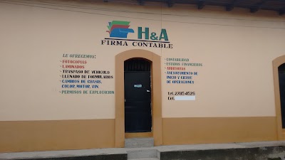Photos of H&A Firma Contable