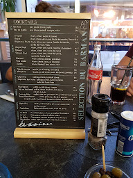 Photo n°12 de Évasion: Restaurant - Brasserie - Port Fréjus à Fréjus ()