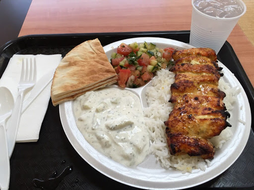 Skewers Mediterranean Grill