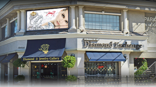 Diamond and Jewelry Gallery Studio City, 12456 Ventura Blvd, Studio City, CA 91604, USA, 