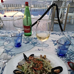 Photo n°2 de l'avis de Susanna.u fait le 21/06/2022 à 07:36 sur le  Ristorante La Conchiglia à Salerno