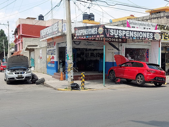Suspensiónes y Amortiguadores Valdés II