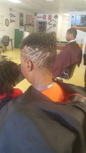 Barber Shop «Treys Barbershop», reviews and photos, 5222 North Henry Boulevard Suit D, Stockbridge, GA 30281, USA