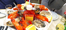 Produits de la mer du Restaurant de fruits de mer L'écaillerie à Marseille - n°8