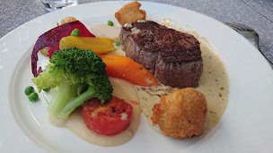 Photo n°7 de Restaurant Au Cheval Blanc à Feldbach ()