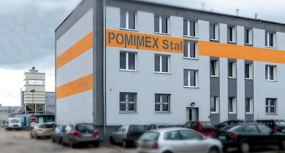 Pomimex Stal Sp z oo Producent i eksporter konstrukcji stalowych Padniewska 27, 88-300 Mogilno, Polska