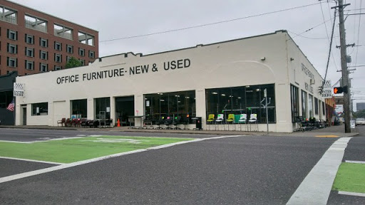 Office Furniture Store «NW Office Liquidations», reviews and photos, 635 SE Hawthorne Blvd, Portland, OR 97214, USA