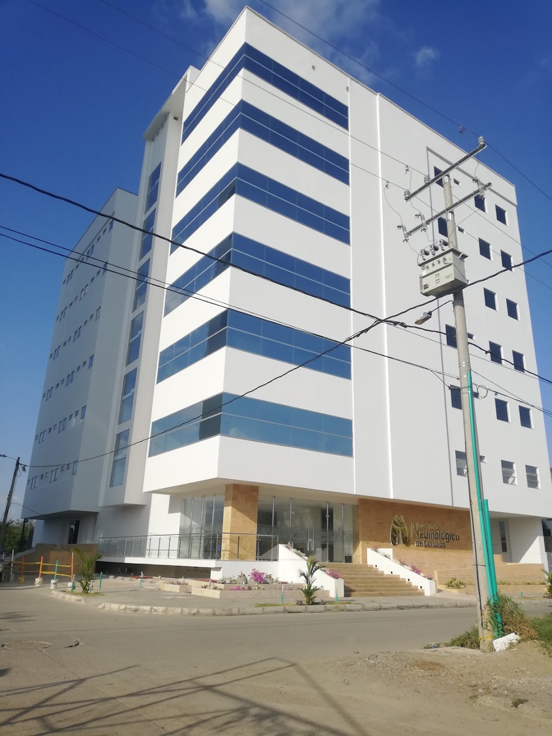 Instituto Neumologico de Córdoba SAS