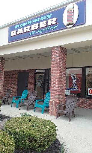Barber Shop «Parkway Barber Shop», reviews and photos, 42 W Bridge St, Berea, OH 44017, USA