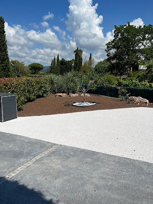 Les jardins de Julien à Fréjus