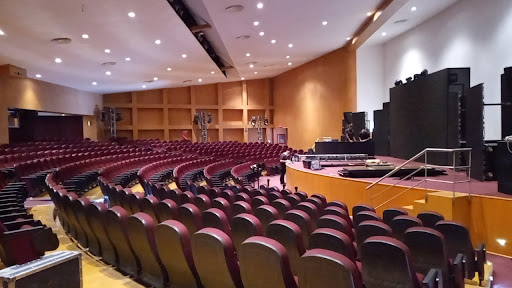 Centro De Convenciones Y Auditorio Cinia Gonzalez Diez