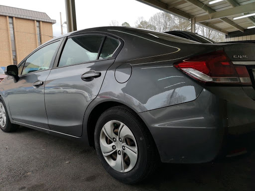 Auto Body Shop «ABRA Auto Body & Glass», reviews and photos, 4750 Albemarle Rd, Charlotte, NC 28205, USA