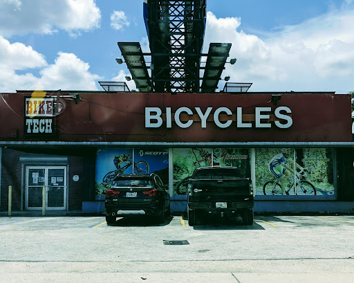 Bicycle Store «Bike Tech», reviews and photos, 7252 Bird Rd, Miami, FL 33155, USA