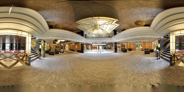 Street View et 360° hôtels Lindner Congress Hotel 40547 Düsseldorf