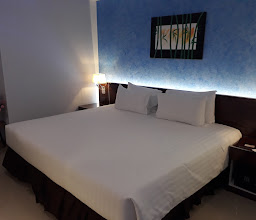 The Forest Hotel Pattaya photo