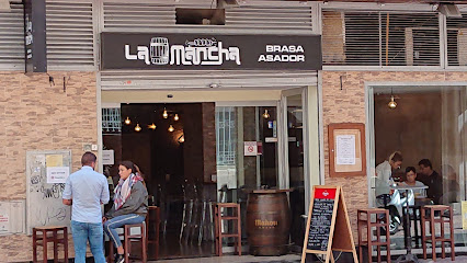 Información y opiniones sobre Asador La Mancha de Zaragoza