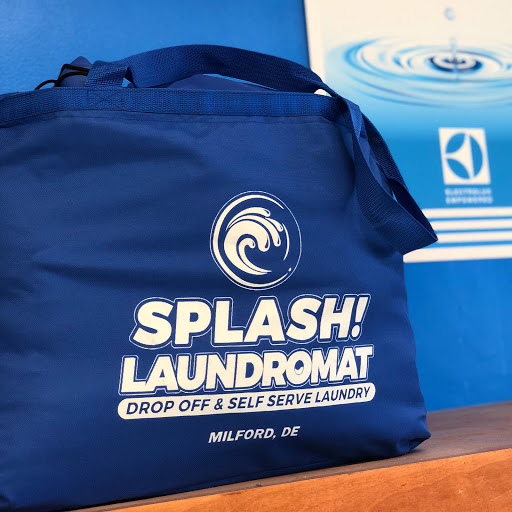 Laundry Service «Splash Laundromat», reviews and photos, 668 N Dupont Blvd, Milford, DE 19963, USA