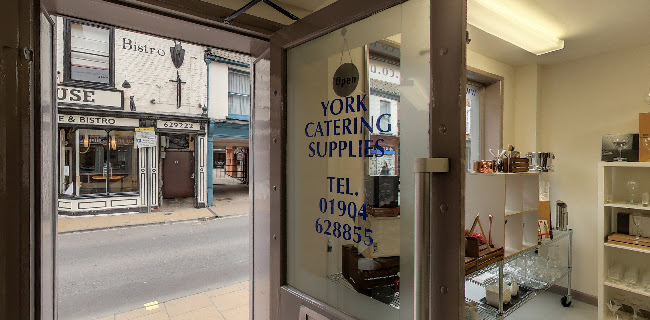 York Catering Supplies Open Times