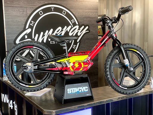 Motorcycle Shop «Synergy Motorworks», reviews and photos, 6810 E 41st St, Tulsa, OK 74145, USA