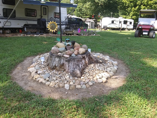 Campground «Fallen Rock Park Restaurant», reviews and photos, 8816 Fallen Rock Rd, Brazil, IN 47834, USA