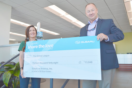 Subaru Dealer «Bill Bryan Subaru», reviews and photos, 8730 US-441, Leesburg, FL 34788, USA