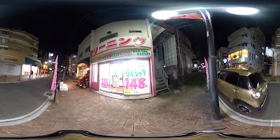 大滝クリーニング