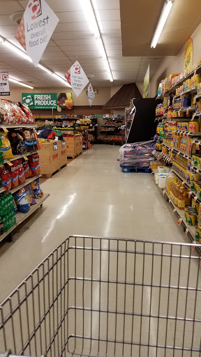 Grocery Store «E W James & Sons Supermarkets», reviews and photos, 1301 W Wood St, Paris, TN 38242, USA