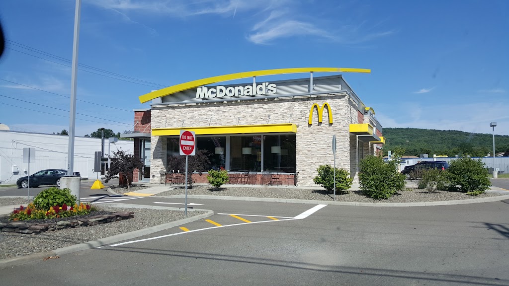 McDonald's 13815