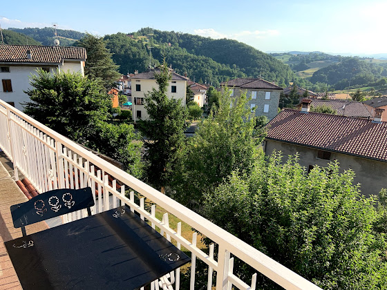 Extérieur Appartamento vacanze La Braglia Apartments 42034 Casina