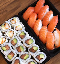 Plats et boissons du Restaurant de sushis Sayto Sushi Saint Victoret - n°1