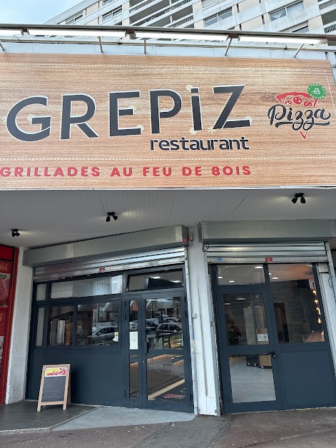 Grepiz Restaurant 93120 La Courneuve
