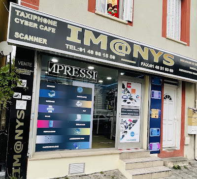 Imanys à Stains