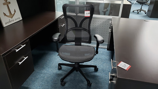 Office Furniture Store «National Office Liquidators», reviews and photos, 7700 North Fwy, Houston, TX 77037, USA